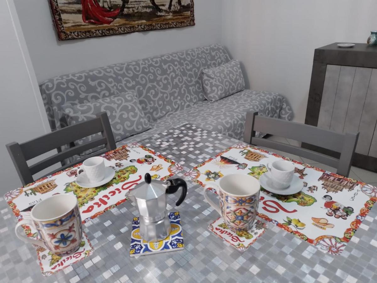 Etna Bella Home CTA Exteriér fotografie